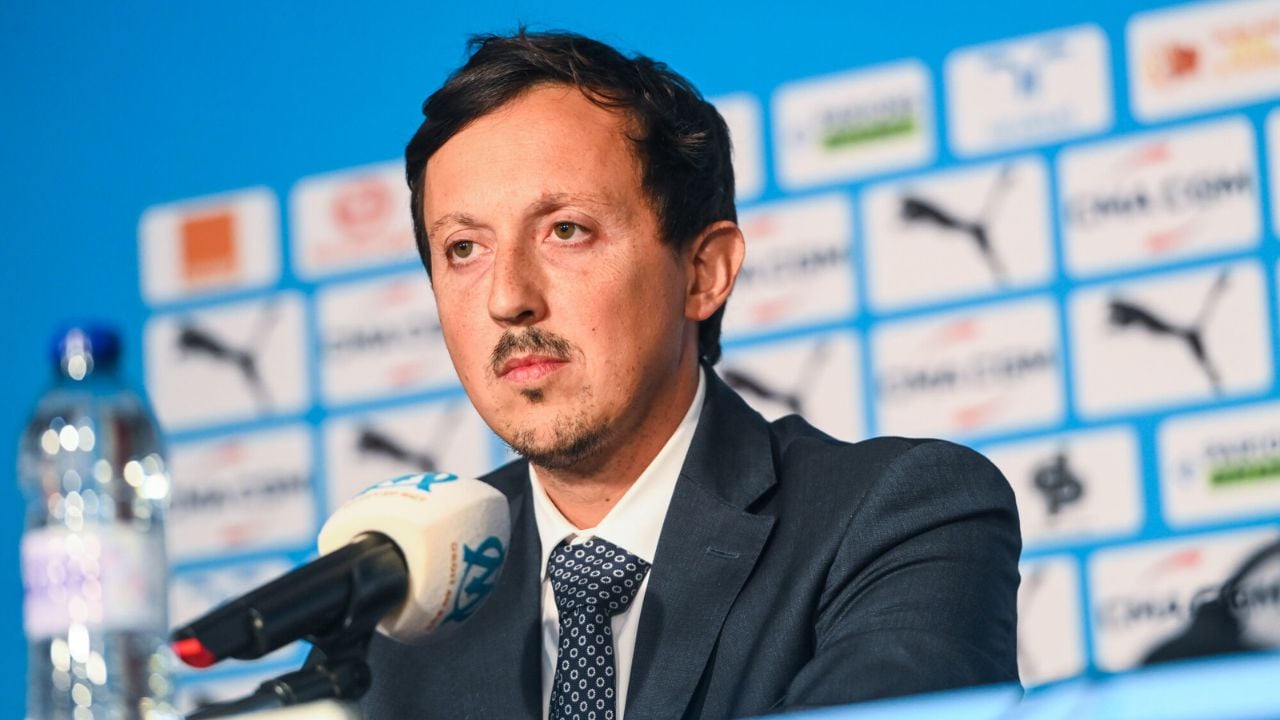 Mercato OM : Longoria s'exprime sur la signature de Ceballos en janvier